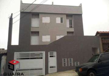 Apartamento à venda 2 quartos 1 suíte 1 vaga ana maria - santo andré - sp