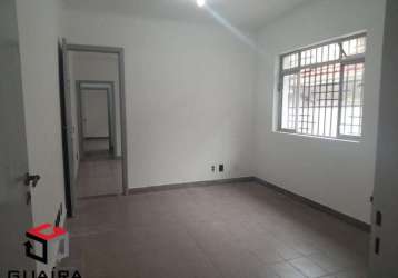 Casa para aluguel 3 quartos 2 vagas alzira - santo andré - sp