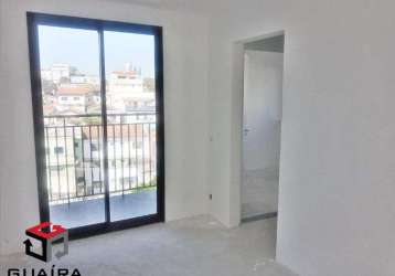 Apartamento à venda 2 quartos 1 vaga valparaíso - santo andré - sp