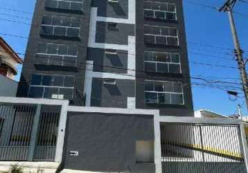 Apartamento à venda 1 quarto 1 vaga são vicente - mauá - sp