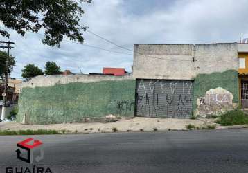 Terreno à venda piraporinha - diadema - sp