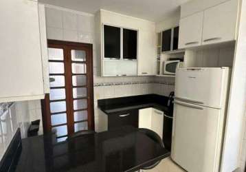 Apartamento à venda 2 quartos 1 suíte 1 vaga osvaldo cruz - são caetano do sul - sp