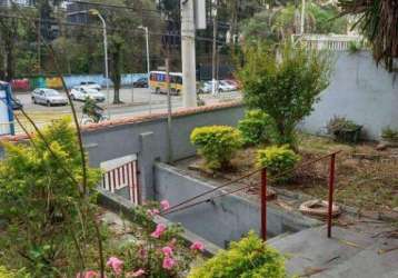 Terreno à venda assunção - são bernardo do campo - sp