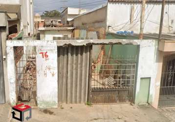 Terreno à venda nova gerty - são caetano do sul - sp