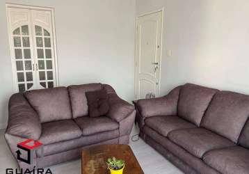 Apartamento com 62m² localizado no bairro taboão em são bernardo do campo/sp.