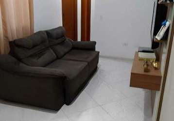 Apartamento à venda 2 quartos 1 vaga vitória - santo andré - sp