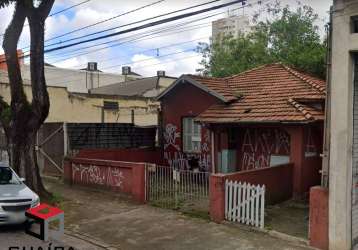 Terreno para aluguel casa branca - santo andré - sp