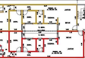 Apartamento à venda 2 quartos 1 suíte 1 vaga utinga - santo andré - sp