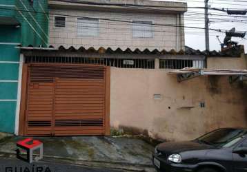 Casa à venda 2 quartos 2 suítes 2 vagas luzita - santo andré - sp