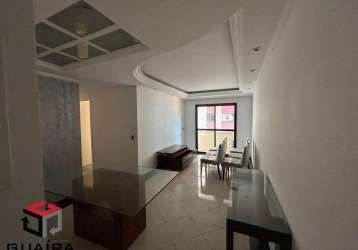 Apartamento 75 m² localizado no bairro gilda santo andré - sp