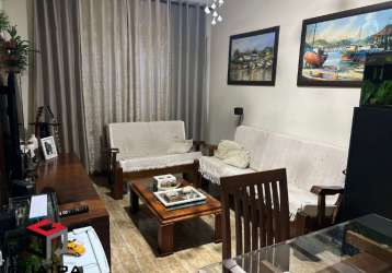 Apartamento à venda 1 quarto 1 vaga centro - são bernardo do campo - sp