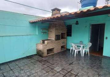 Casa de 151,20m² no assunção em sbc - sp