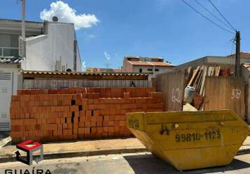 Sobrado à venda 3 quartos 3 suítes 4 vagas jardim bela vista - santo andré - sp