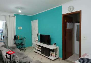 Apartamento à venda 3 quartos 1 suíte 2 vagas alves dias - são bernardo do campo - sp