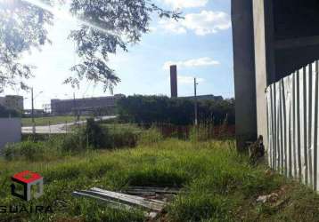 Terreno à venda anchieta - são bernardo do campo - sp