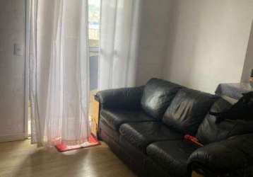 Apartamento à venda 2 quartos 1 vaga joão ramalho - santo andré - sp