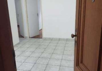 Apartamento á venda 2 quartos 1 vaga centro de diadema-sp