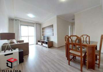 Apartamento à venda 2 quartos 1 vaga santa terezinha - são bernardo do campo - sp