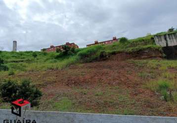 Terreno à venda santa terezinha - são bernardo do campo - sp