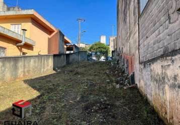 Terreno para aluguel gonçalves - são bernardo do campo - sp