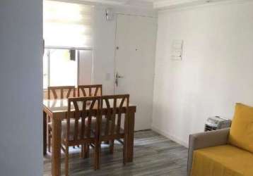 Apartamento à venda 2 quartos 1 vaga demarchi - são bernardo do campo - sp