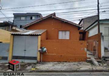 Casa à venda 3 quartos 1 vaga jordanópolis - são bernardo do campo - sp