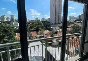 Apartamento à venda 1 quarto vila mariana - são paulo - sp