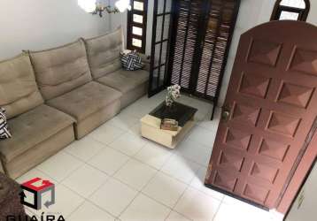 Casa à venda 3 quartos 1 suíte 5 vagas valparaíso - santo andré - sp