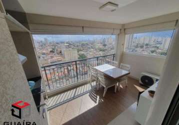 Apartamento à venda 2 quartos 1 vaga sacomã - são paulo - sp