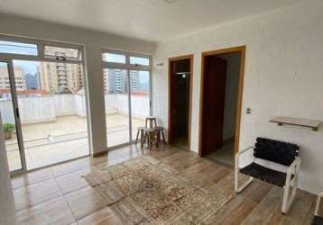 Cobertura 220 m² localizado no bairro rudge ramos são bernardo do campo - sp