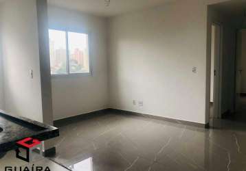 Apartamento à venda 2 quartos 1 vaga centro - santo andré - sp