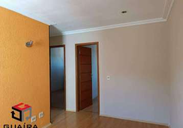 Apartamento à venda 2 quartos 1 vaga demarchi - são bernardo do campo - sp