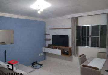 Apartamento à venda 2 quartos 1 vaga centro - diadema - sp