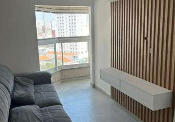 Apartamento à venda 2 quartos 1 suíte 1 vaga casa branca - santo andré - sp