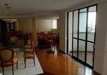 Apartamento 320m² 5 dormitórios sendo 3 suítes 7 vagas + depósito