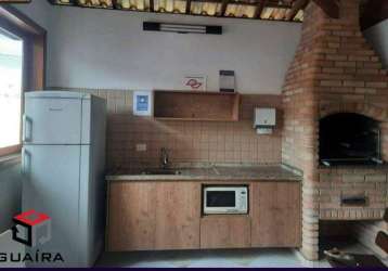 Apartamento à venda 3 quartos 1 vaga stella - santo andré - sp