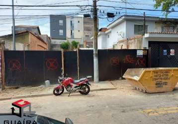 Cobertura à venda 2 quartos 1 suíte 1 vaga santo alberto - santo andré - sp