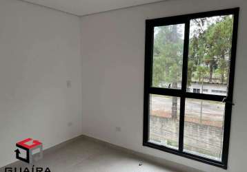 Apartamento à venda 1 quarto 1 vaga homero thon - santo andré - sp