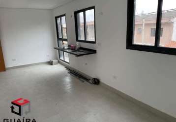 Apartamento à venda 1 quarto 1 vaga homero thon - santo andré - sp