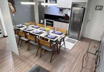 Apartamento à venda 1 quarto 1 vaga jardim do mar - são bernardo do campo - sp