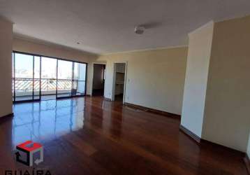 Apartamento à venda 4 quartos 1 suíte 3 vagas anchieta - são bernardo do campo - sp