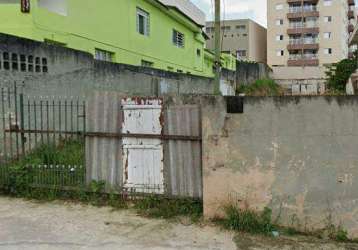 Terreno à venda assunção - são bernardo do campo - sp