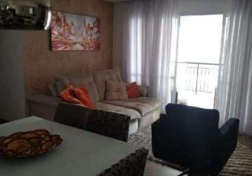 Apartamento à venda 3 quartos 3 suítes 2 vagas gilda - santo andré - sp