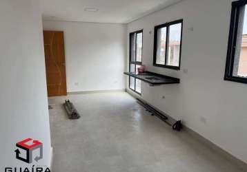 Apartamento à venda 2 quartos 1 vaga homero thon - santo andré - sp