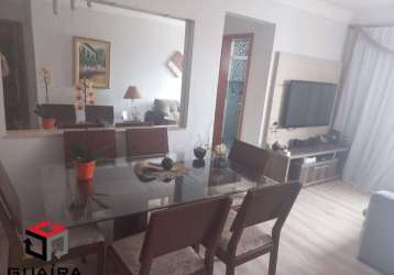 Apartamento à venda 2 quartos 1 vaga demarchi - são bernardo do campo - sp