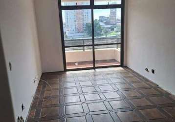 Apartamento à venda 3 quartos 1 suíte 2 vagas chácara inglesa - são bernardo do campo - sp