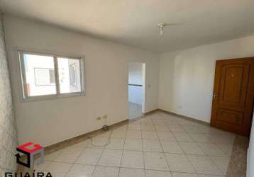 Apartamento à venda 2 quartos 1 suíte 2 vagas alzira - santo andré - sp