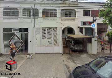 Sobrado 190 m² localizado no bairro cambuci são paulo - sp