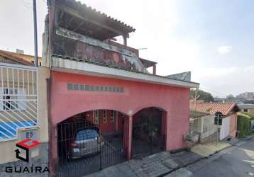 Sobrado à venda 6 quartos 4 suítes 2 vagas centro - são bernardo do campo - sp