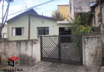 Casa em terreno de 234m² , baeta neves, são bernardo do campo